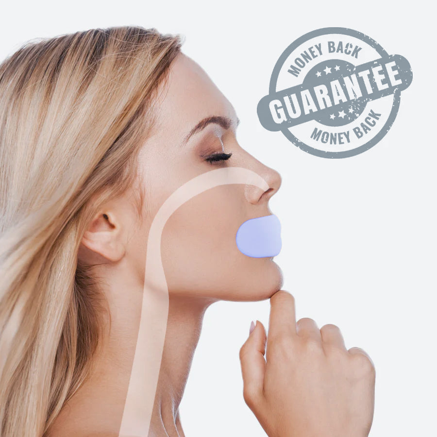 Dude Mouth Tape Buy 2 Get 1 FREE - 90 Day SPECIAL OFFER - Women's