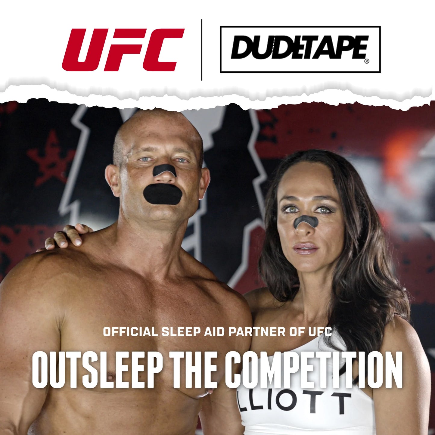 Dudetape UFC Bundle - Buy 3 Get 2 FREE - SPECIAL OFFER