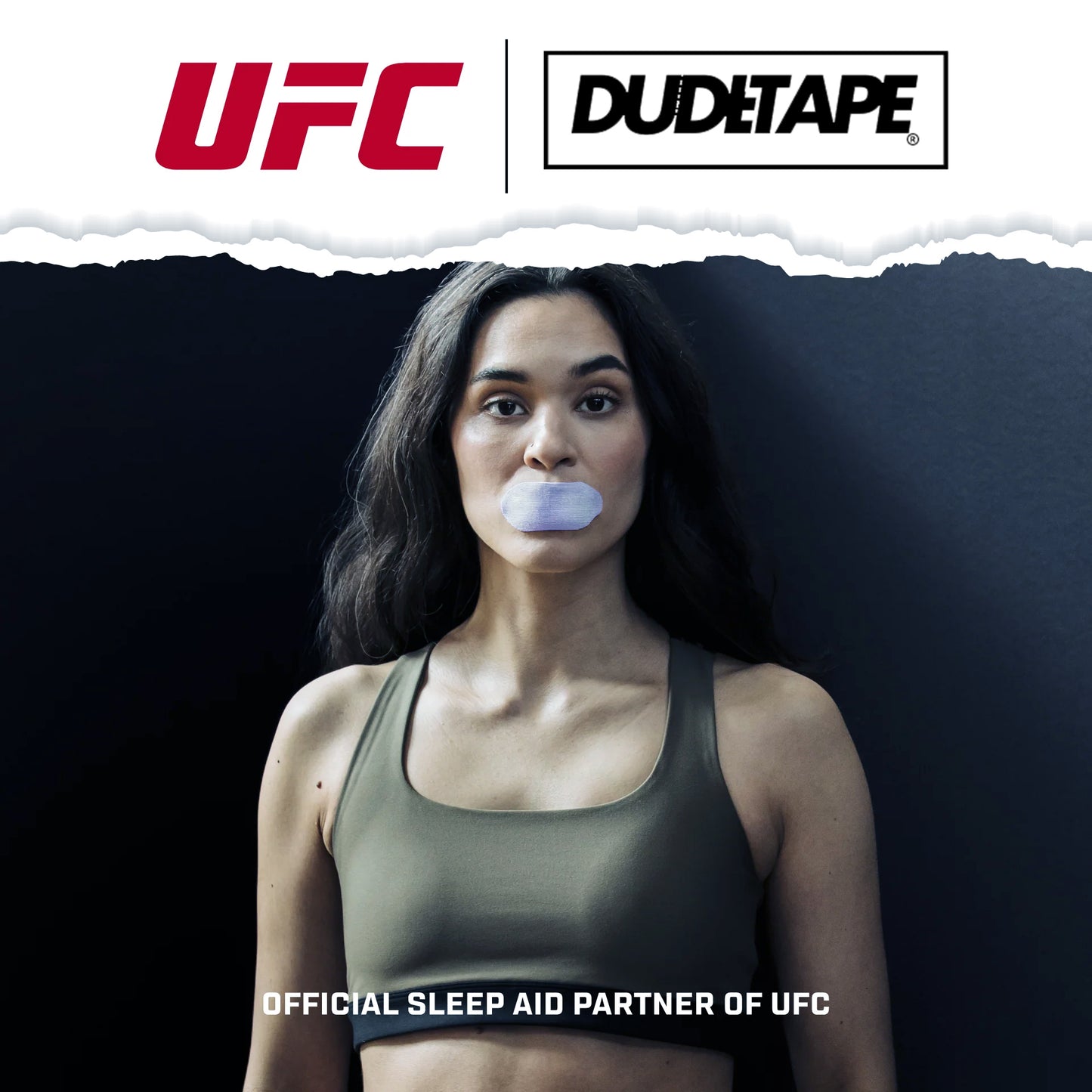 Dude Mouth Tape Buy 2 Get 1 FREE - 90 Day SPECIAL OFFER - Women's