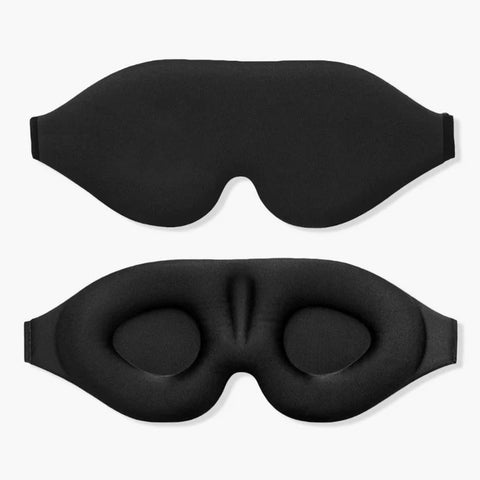 Dudetape Premium Blindfold Sleep Mask