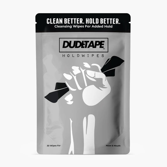 Dudetape Holdwipes