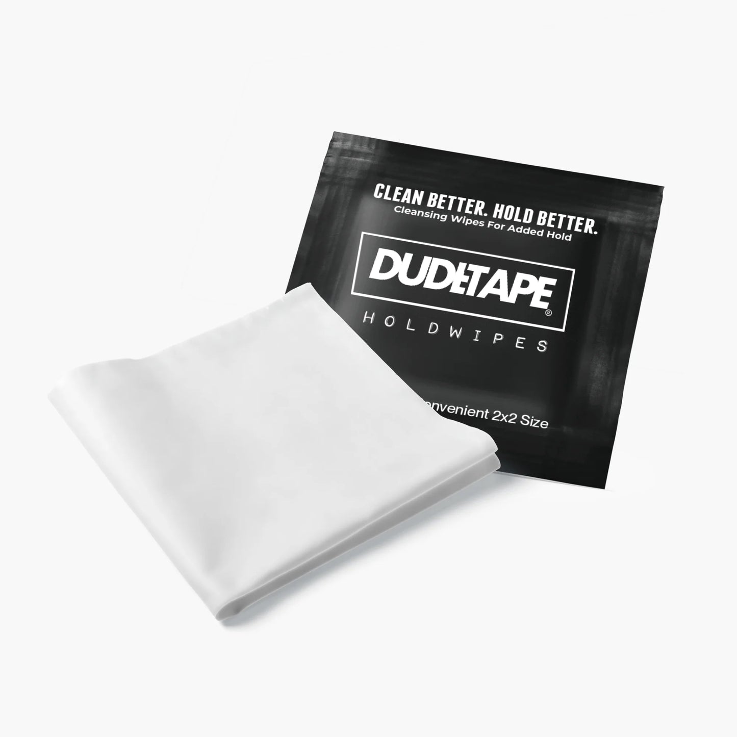 Dudetape Holdwipes