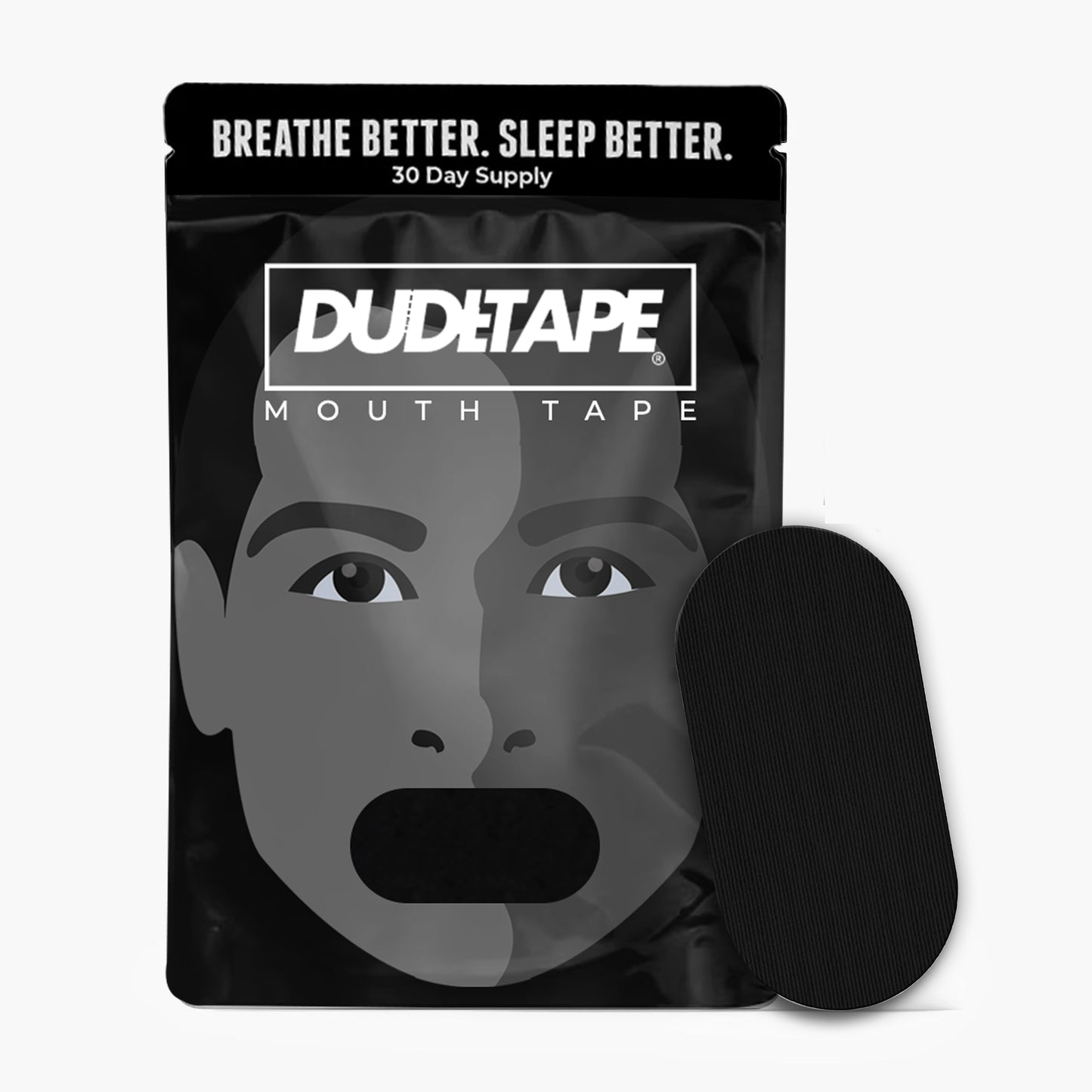 DUDE TAPE PREMIUM MOUTH TAPE