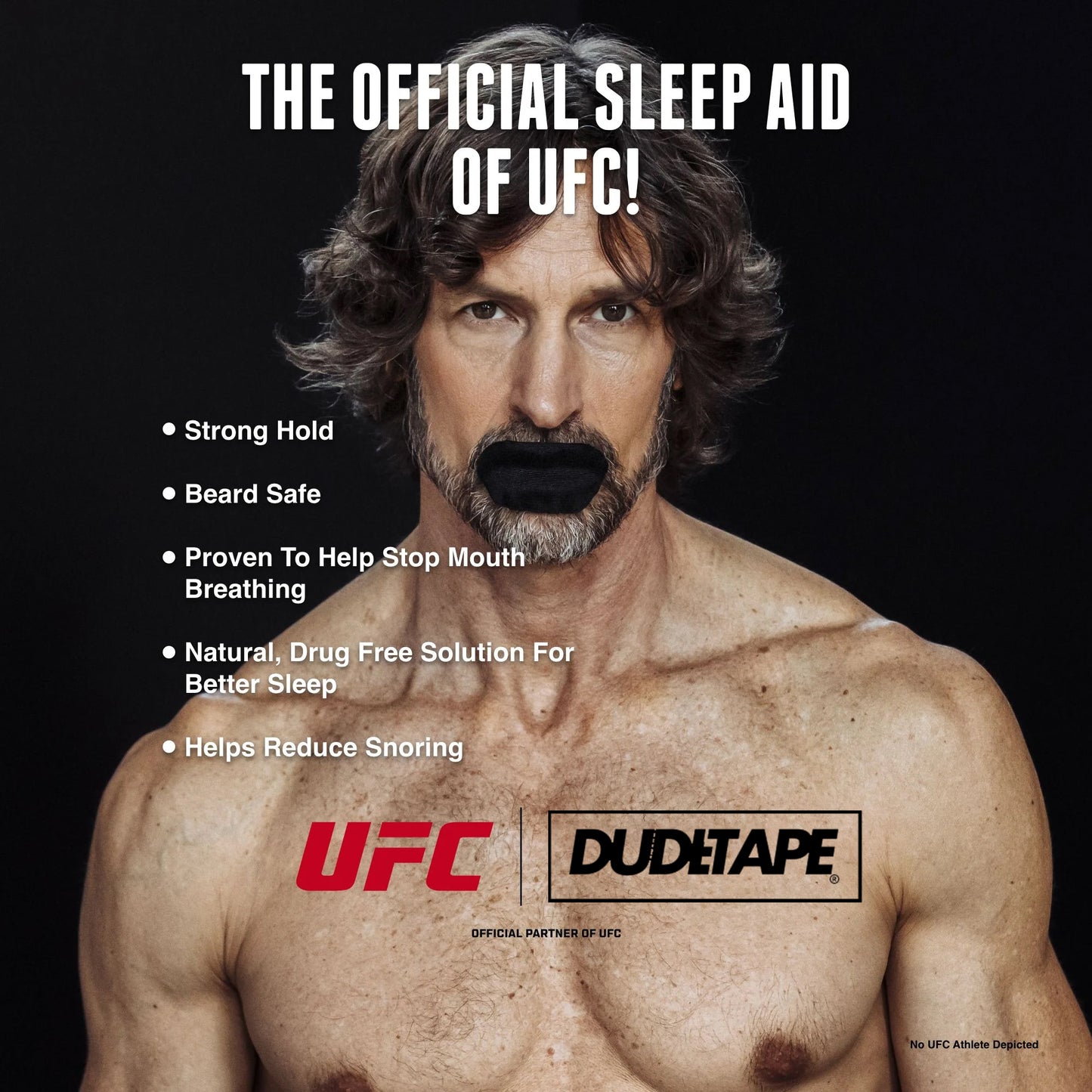 Dudetape UFC Bundle - Buy 3 Get 2 FREE - SPECIAL OFFER