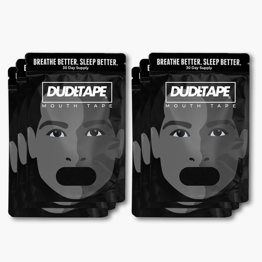 DUDE TAPE PREMIUM MOUTH TAPE