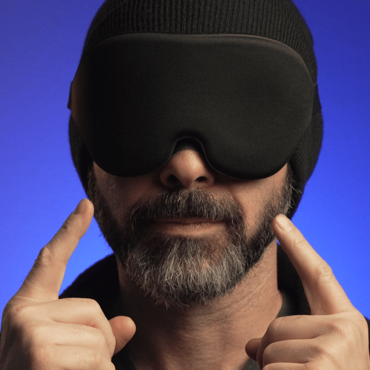 Dudetape Premium Blindfold Sleep Mask