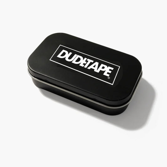 Dudetape Mouth Tape Storage Tin