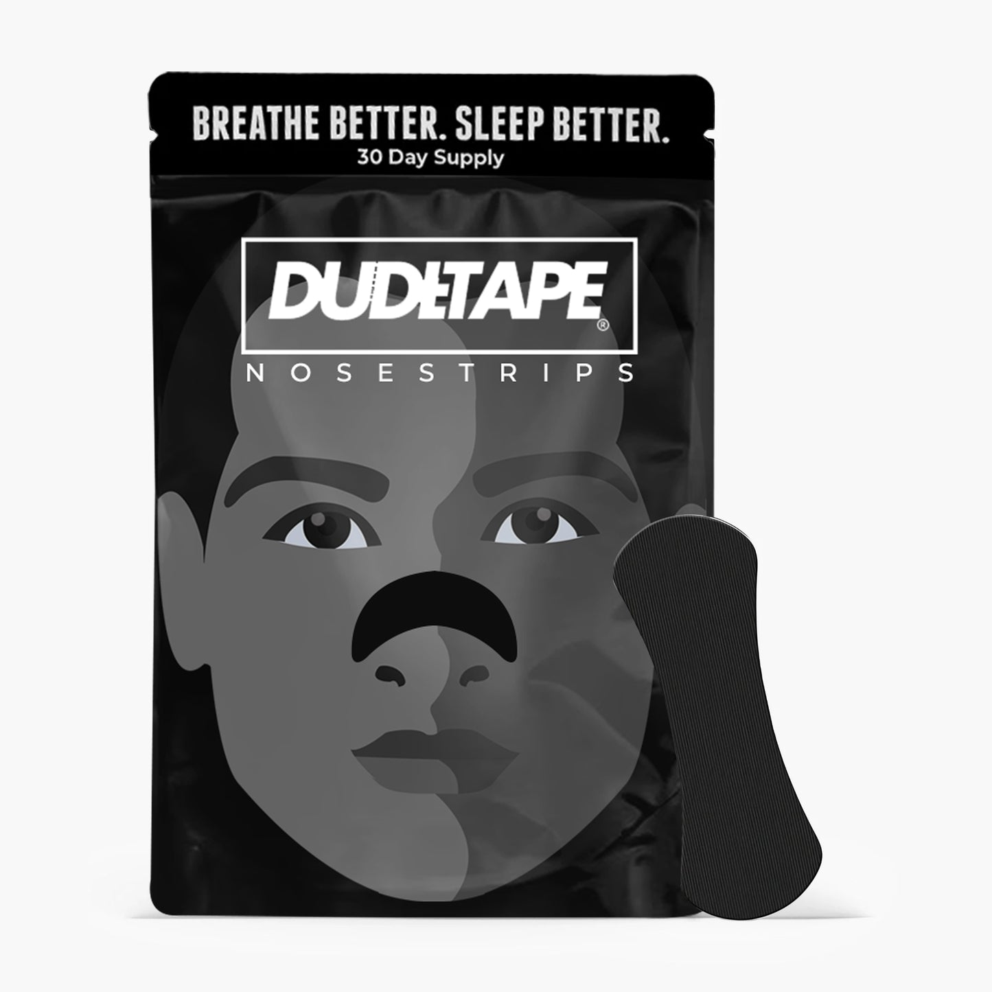 Dude Tape Premium Nose Strips