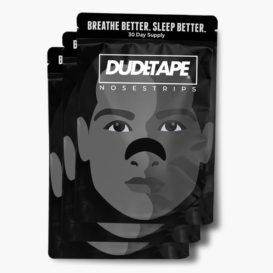 Dude Tape Premium Nose Strips