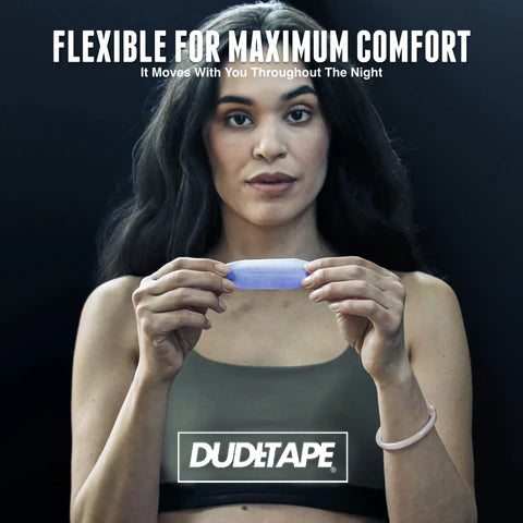 Dude Tape Premium Mouth Tape - Women's